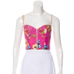 Dolce&Gabbana Bustier